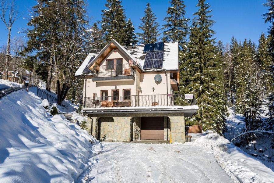 Tatrytop Alpejski Spa Кошелско Екстериор снимка