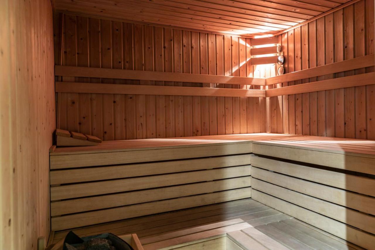 Tatrytop Alpejski Spa Кошелско Екстериор снимка