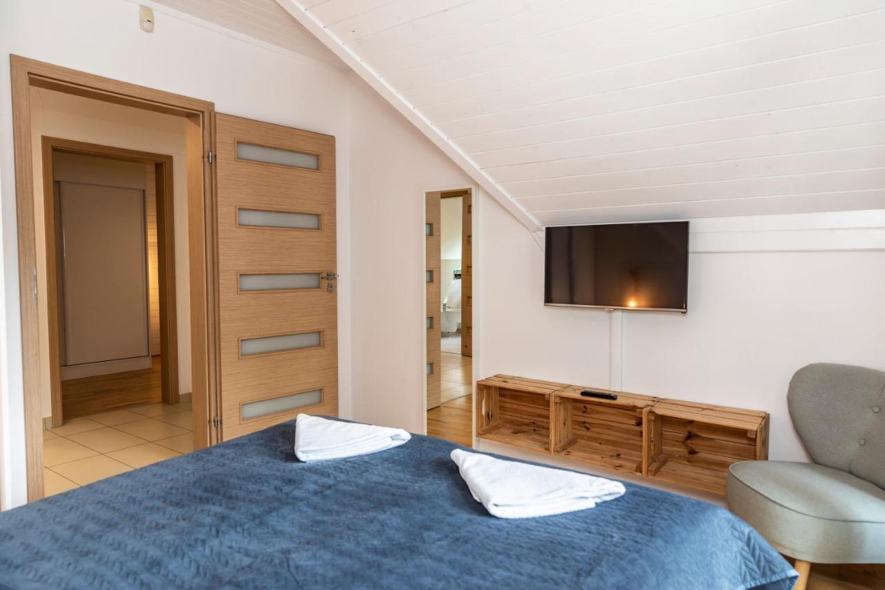 Tatrytop Alpejski Spa Кошелско Екстериор снимка