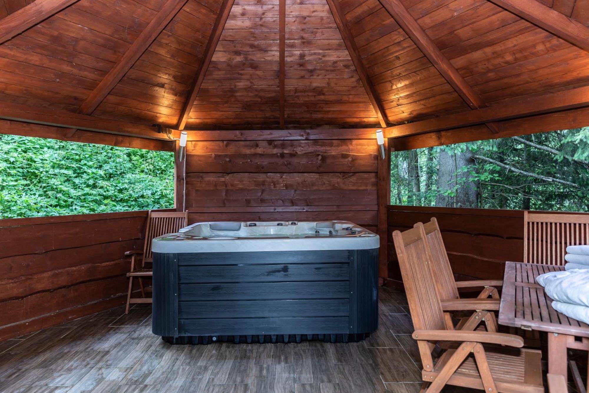 Tatrytop Alpejski Spa Кошелско Екстериор снимка