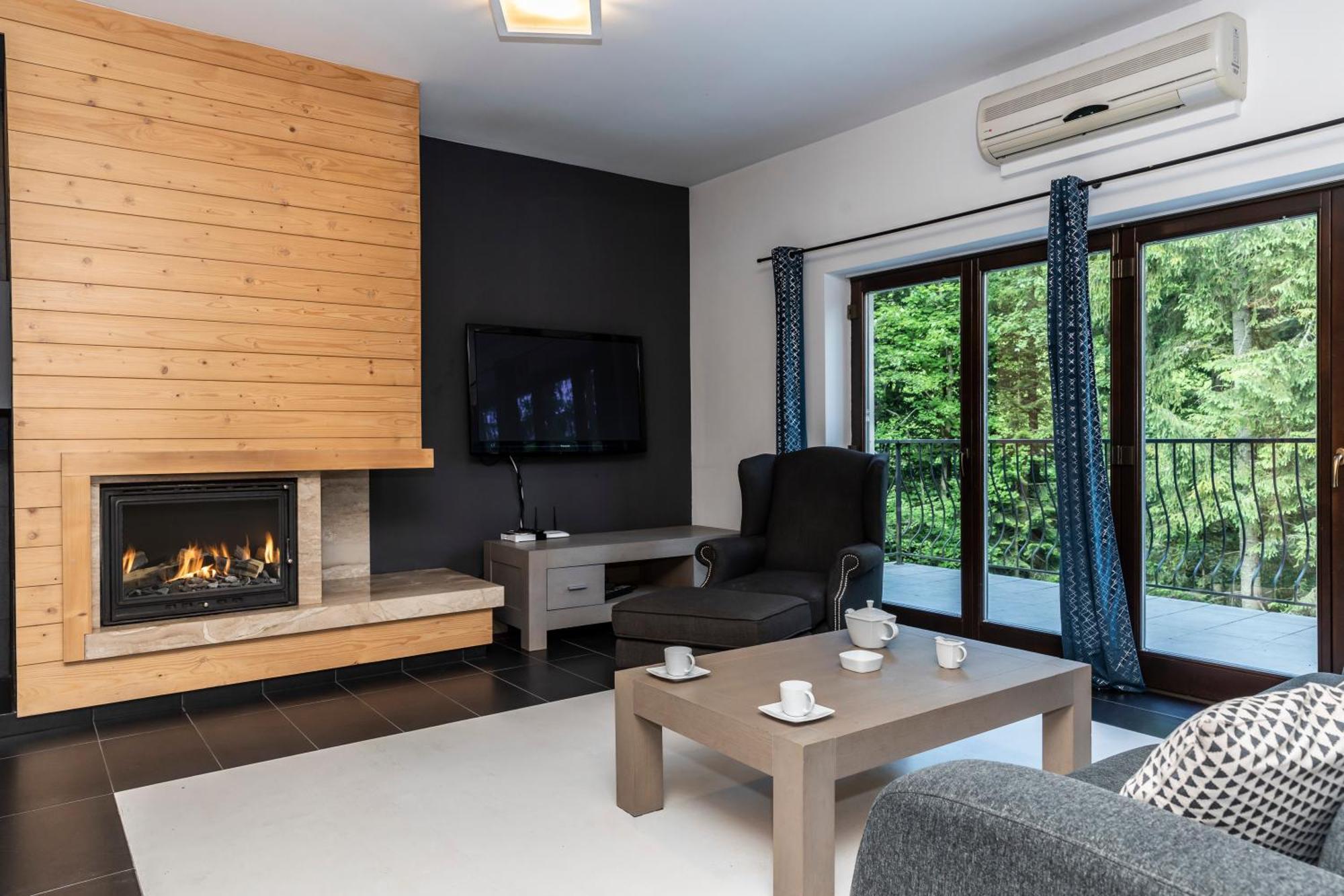 Tatrytop Alpejski Spa Кошелско Екстериор снимка