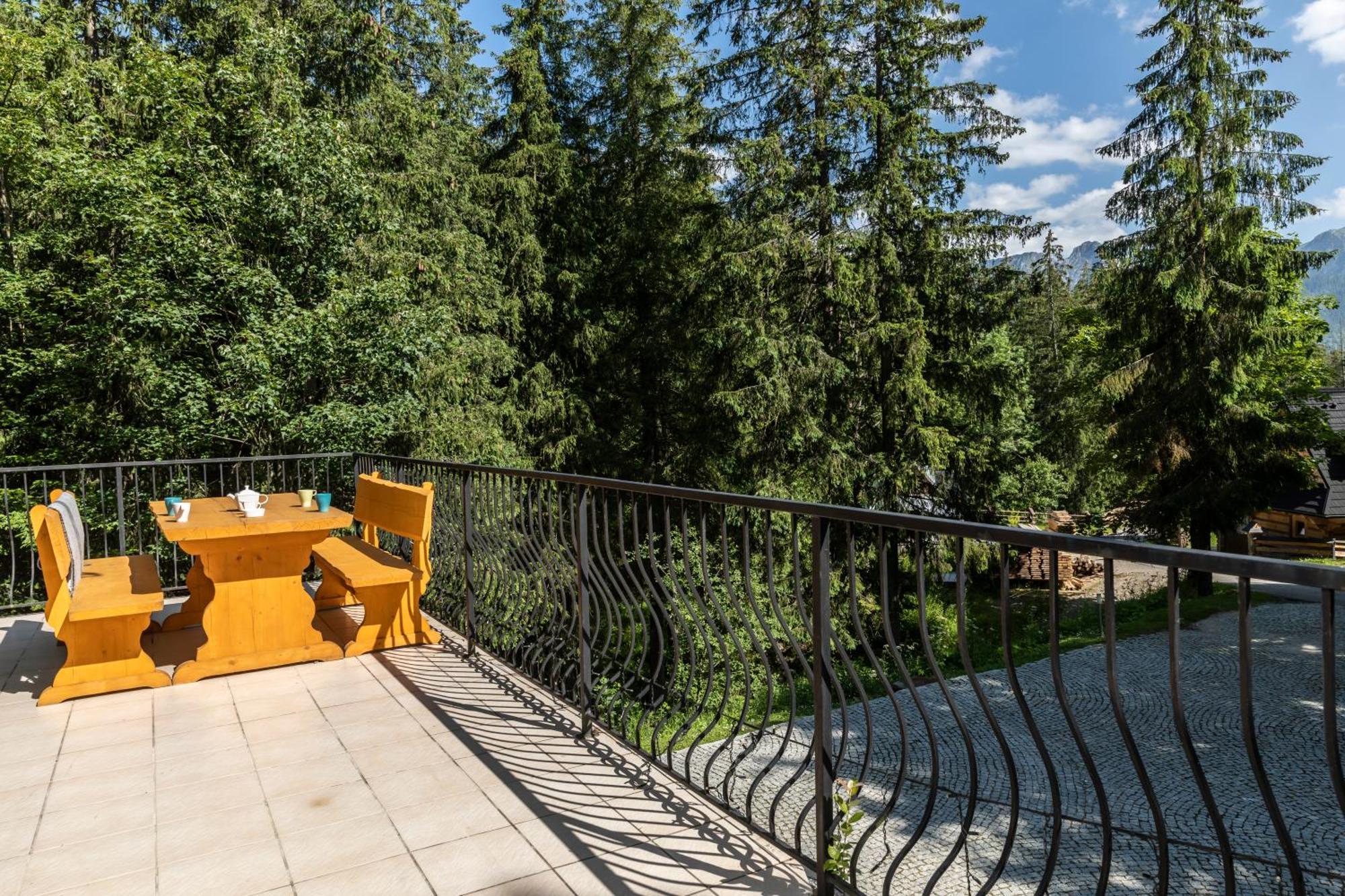 Tatrytop Alpejski Spa Кошелско Екстериор снимка