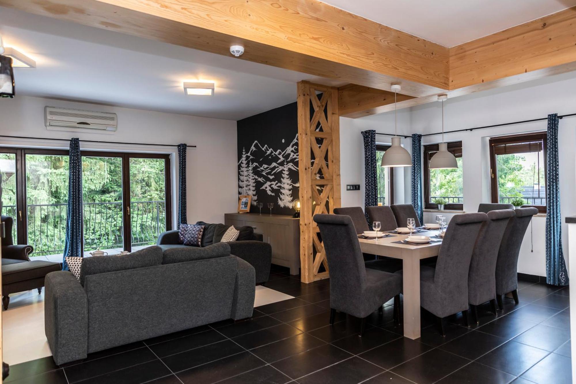 Tatrytop Alpejski Spa Кошелско Екстериор снимка