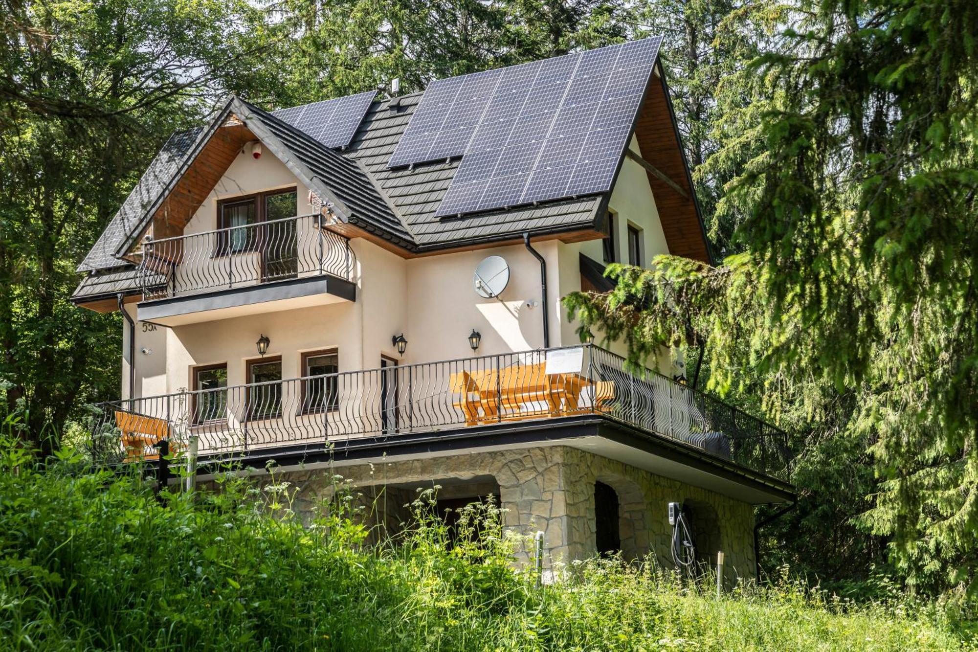 Tatrytop Alpejski Spa Кошелско Екстериор снимка