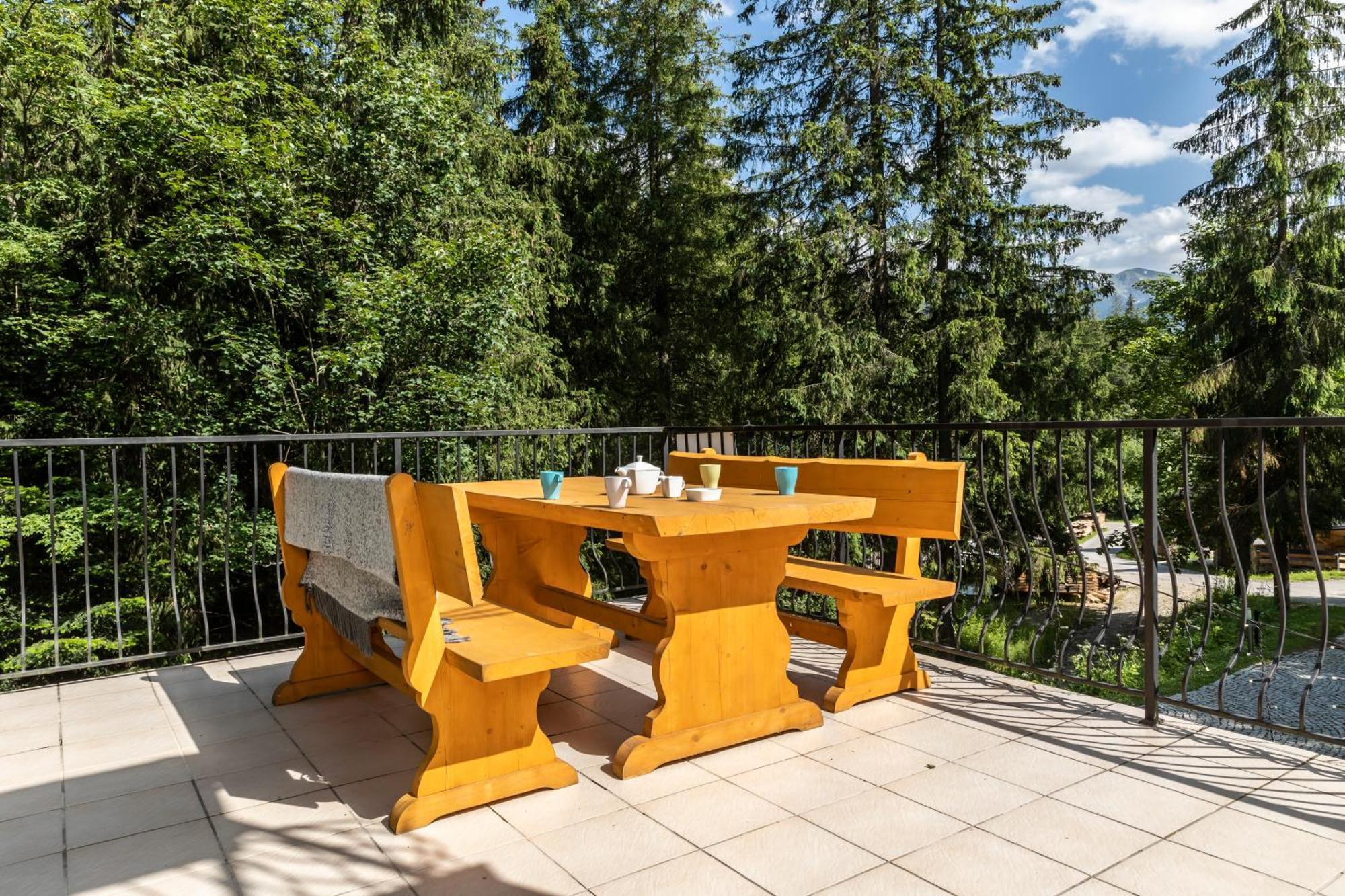 Tatrytop Alpejski Spa Кошелско Екстериор снимка