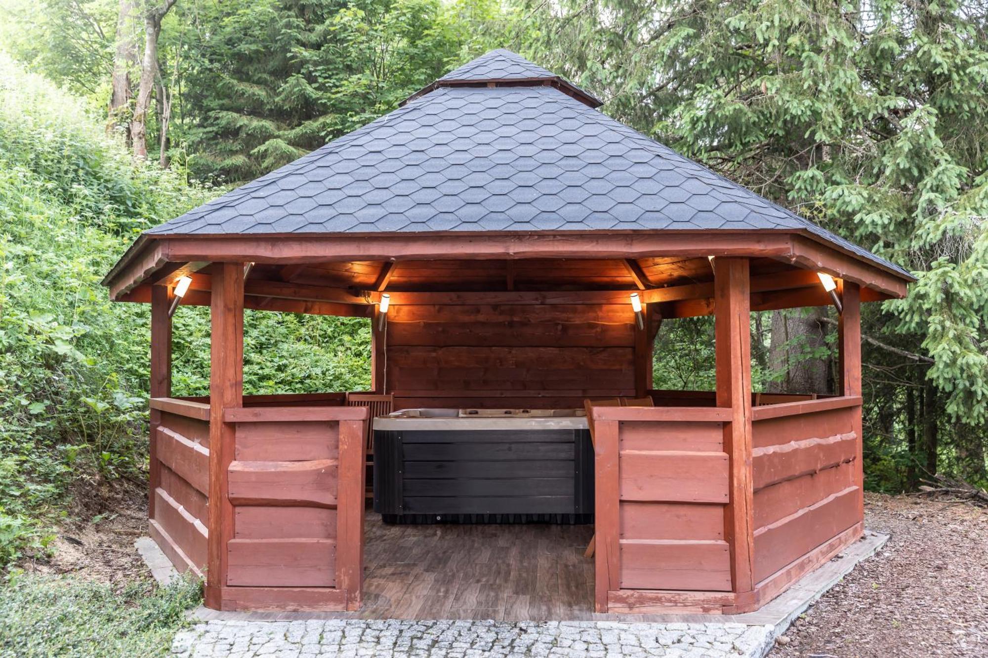 Tatrytop Alpejski Spa Кошелско Екстериор снимка