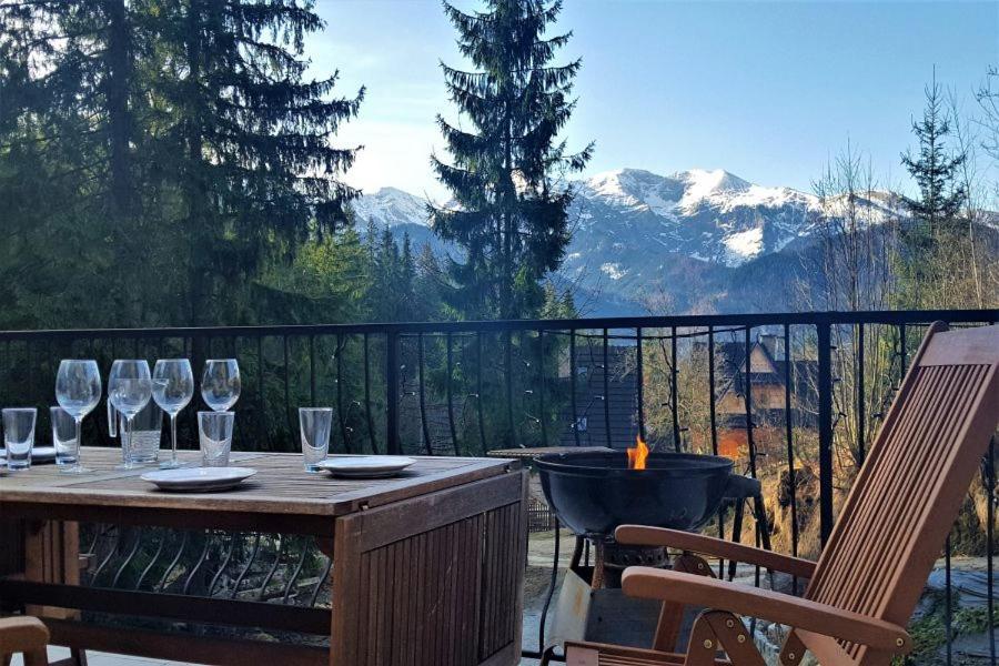 Tatrytop Alpejski Spa Кошелско Екстериор снимка